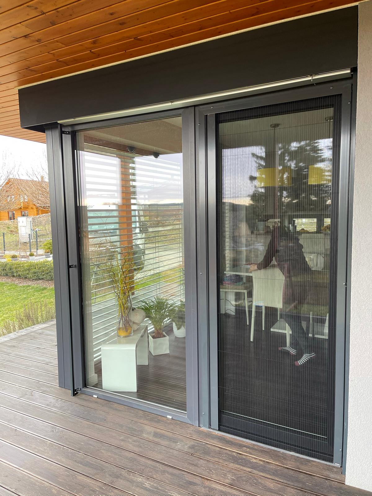 Okna – nová instalace 1